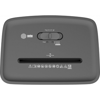  Шредер Cactus CS-SH-E5 