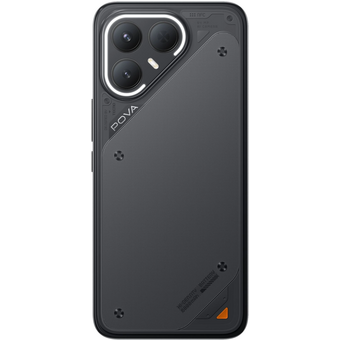  Смартфон Tecno Pova 7 Pro 5G 8/256Gb черный 