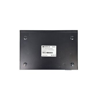  Коммутатор управляемый Origo OS6208 OS6208/A1A (L2) 8x1Гбит/с 
