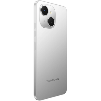  Смартфон Tecno Spark 40C 4/128Gb серый 