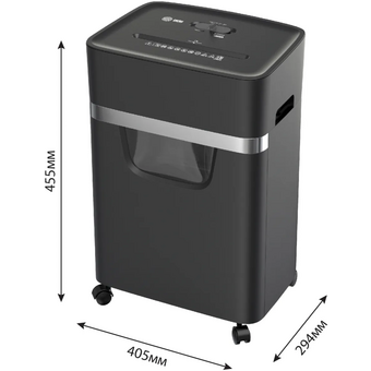  Шредер Cactus CS-SH-E5 