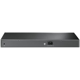  Коммутатор Mercusys MS118CP 16-портовый монтируемый в стойку PoE+ 10/100Мбит/с с 2 гигабитными портами 