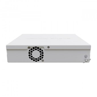  Коммутатор управляемый MikroTik CRS310-8G+2S+IN (L3) 8x2.5Гбит/с 2SFP+ 