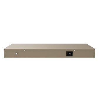  Коммутатор управляемый PoE IP-COM F1218P-16-250W 18 портов, 16х100Мбит/с, 2x1Гбит/с, SFP 1x1Гбит/с 
