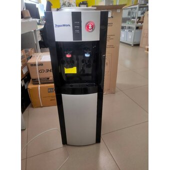  УЦ Кулер для воды Aqua Work 16LR (25876) (плохая упаковка, потертости на корпусе, дефект нижней пластины) 