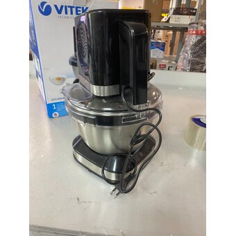  УЦ Кухонная машина Vitek VT-1435 (плохая упаковка, вид б/у, прочистка и пересборка) 