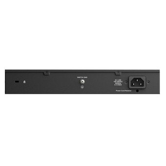  Неуправляемый коммутатор D-Link DES-1024D/H2A с 24 портами 10/100Base-TX 