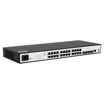  Коммутатор управляемый SNR SNR-S2989G-24TX-2AC (L2) 