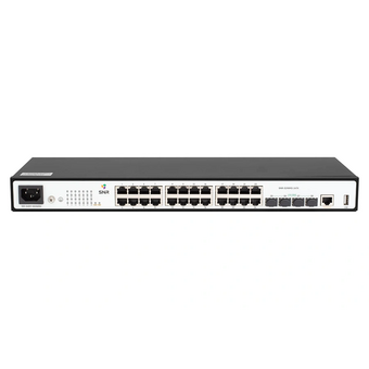  Коммутатор управляемый SNR SNR-S2989G-24TX-2AC (L2) 
