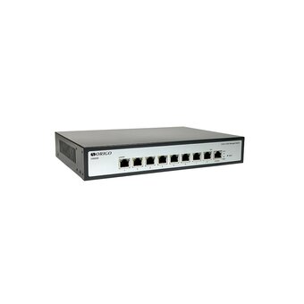  Коммутатор управляемый Origo OS6208 OS6208/A1A (L2) 8x1Гбит/с 