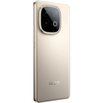  Смартфон iQOO Neo 10 256Gb 8Gb золотистый (5670197) 