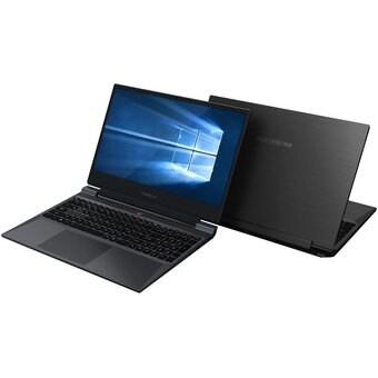  Ноутбук Hasee S8 (S8 D62654FH) Core i7 12650H 16Gb SSD512Gb NVIDIA GeForce RTX4060 8Gb 15.6" IPS FHD (1920x1080) без ОС black WiFi BT Cam 4070mAh 