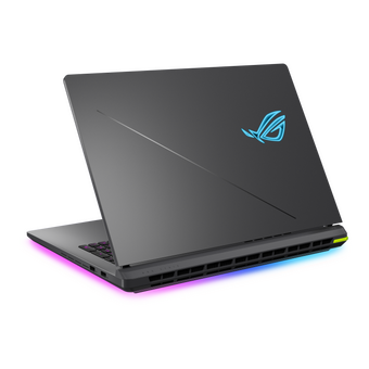  Ноутбук ASUS ROG Strix G18 G815JMR-S9063 (90NR0LE1-M00360) i9-14900HX 16Gb SSD 1Tb NVIDIA RTX 5060 8Gb 18 WQXGA IPS 90Вт*ч No OS Серый 
