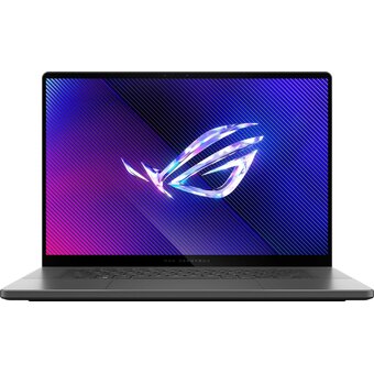  Ноутбук ASUS Rog Zephyrus G16 GU605CR-QR130 (90NR0LZ5-M006S0) Eclipse Gray 
