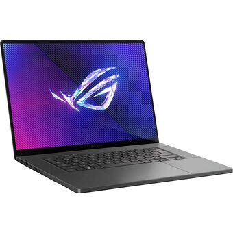  Ноутбук ASUS Rog Zephyrus G16 GU605CR-QR130 (90NR0LZ5-M006S0) Eclipse Gray 