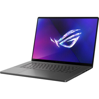  Ноутбук ASUS Rog Zephyrus G16 GU605CR-QR130 (90NR0LZ5-M006S0) Eclipse Gray 