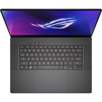  Ноутбук ASUS Rog Zephyrus G16 GU605CR-QR130 (90NR0LZ5-M006S0) Eclipse Gray 