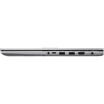  Ноутбук ASUS Vivobook 15 X1504VA-BQ591 (90NB13Y2-M00X80) Cool Silver 