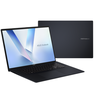  Ноутбук ASUS Vivobook 18 M1807HA-S8108 (90NB15P1-M00850_32Win11P) AMD Ryzen 7 260 3800MHz/18.4"/1920x1200/32GB/512GB SSD/AMD Radeon 780M/Wi-Fi 