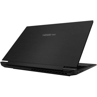  Ноутбук Hasee S8 (S8 D62654FH) Core i7 12650H 16Gb SSD512Gb NVIDIA GeForce RTX4060 8Gb 15.6" IPS FHD (1920x1080) без ОС black WiFi BT Cam 4070mAh 
