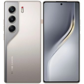  Смартфон Tecno Camon 40 8/256Gb титан 