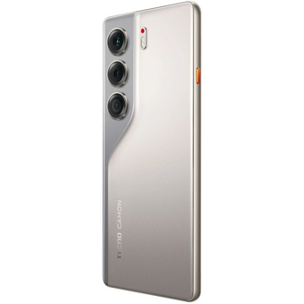  Смартфон Tecno Camon 40 12/256Gb титан 