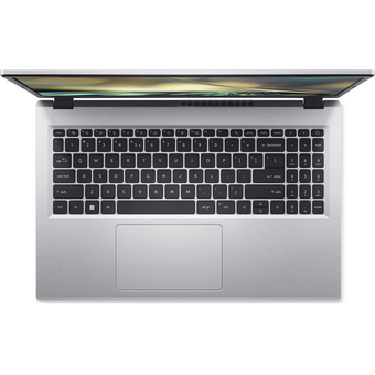  Ноутбук Acer Aspire A315-24P-R6N2 (NX.KDEER.00M) 15.6" IPS FHD AMD Ryzen 5 7520U/16Gb/1Tb SSD/VGA int/noOS/silver 