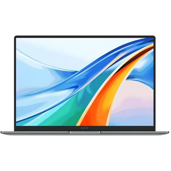  Ноутбук Honor MagicBook X16 Plus 2024 BRI-721 (5301AJPH) Ryzen 7 8845HS/32Gb/SSD1Tb/780M/16"/IPS/WQXGA/W11H/grey 