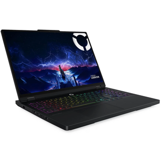  Ноутбук Lenovo Legion Pro 5 16IRX10 (83NN001KRK) 16" WQXGA 2560x1600/Core i9 14900HX/32 Gb/1 Tb SSD/nVidia GeForce RTX 5070 8GB/No OS/черный/2.4 кг 