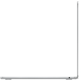  Ноутбук Apple MacBook Air 15-inch 2025 (MC6J4LL/A) Silver клав.рус.грав 15.3" Liquid Retina (2560x1600) M4 10C CPU 10C GPU/24GB/512GB SSD 
