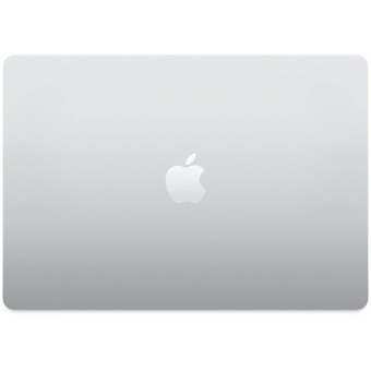  Ноутбук Apple MacBook Air 15-inch 2025 (MC6J4LL/A) Silver клав.рус.грав 15.3" Liquid Retina (2560x1600) M4 10C CPU 10C GPU/24GB/512GB SSD 