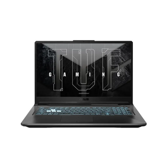  Ноутбук ASUS FA706NF-HX072 (90NR0JH5-M00440) 17.3" IPS FHD Ryzen 5 7535HS/16Gb/512Gb SSD/2050 4Gb/noOS/black 