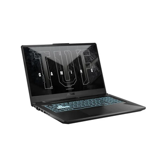  Ноутбук ASUS FA706NF-HX072 (90NR0JH5-M00440) 17.3" IPS FHD Ryzen 5 7535HS/16Gb/512Gb SSD/2050 4Gb/noOS/black 