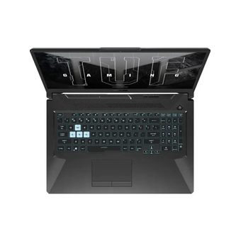  Ноутбук ASUS FA706NF-HX072 (90NR0JH5-M00440) 17.3" IPS FHD Ryzen 5 7535HS/16Gb/512Gb SSD/2050 4Gb/noOS/black 