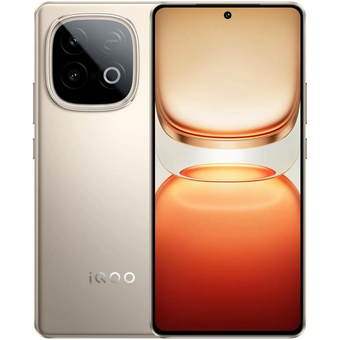  Смартфон iQOO Neo 10 256Gb 8Gb золотистый (5670197) 