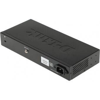  Коммутатор D-LINK DGS-1210-10 