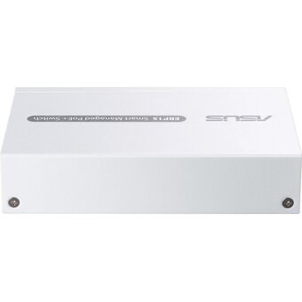  Коммутатор управляемый Asus EBP15 (L2+) 5x1Гбит/с 4PoE+ 60W 