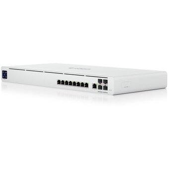  Маршрутизатор Ubiquiti UISP Router Pro UISP-R-Pro 4 ядра (1,7ГГц), 9х1G RJ45, 4 10G SFP+ 