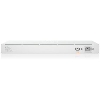  Маршрутизатор Ubiquiti UISP Router Pro UISP-R-Pro 4 ядра (1,7ГГц), 9х1G RJ45, 4 10G SFP+ 