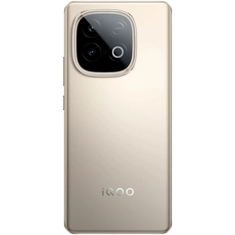  Смартфон iQOO Neo 10 256Gb 8Gb золотистый (5670197) 
