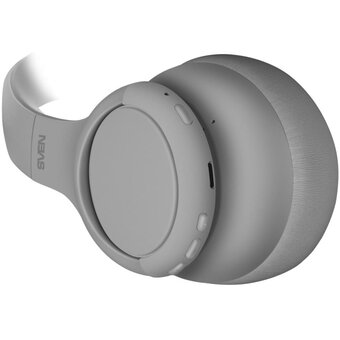  Стереонаушники SVEN AP-B800MV серый 