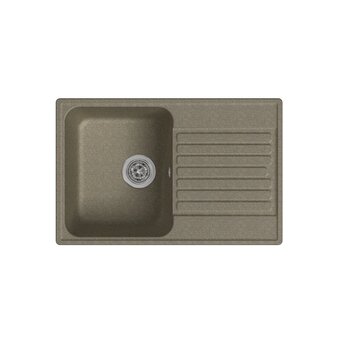  Кухонная мойка LEX Geneva 740 Sand 