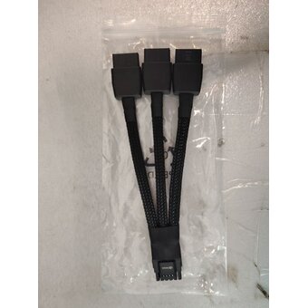  УЦ Видеокарта Palit Nvidia GeForce RTX5070Ti GameRock 16Gb (NE7507T019T2-GB2030G)(плохая упаковка, модульный ремонт, перепрошивка BIOS, замена кабеля) 