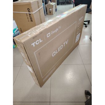 УЦ Телевизор TCL 55P7K (Плохая упаковка) 