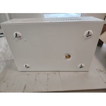  УЦ Настенный стабилизатор напряжения SMARTWATT AVR Slim 8000RW (плохая упаковка, нет гар. талона, компонентный ремонт) 