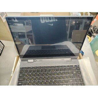  УЦ Ноутбук Aquarius Cmp NS483 Исп.1 (QCN-NS483151618Q125E90NT2NNNN2) Core i5 8250U 1600MHz/14"/1920x1080 (плохая упаковка, замена мат. платы) 