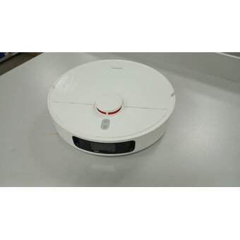  УЦ Робот-пылесос Xiaomi Robot Vacuum S10+ EU B105 (BHR6368EU) (После СЦ, замена эл. компонентов, обновление ПО, следы эксплуатации, Царапины, ПУ) 
