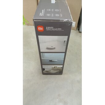  УЦ Робот-пылесос Xiaomi Robot Vacuum S10+ EU B105 (BHR6368EU) (После СЦ, замена эл. компонентов, обновление ПО, следы эксплуатации, Царапины, ПУ) 