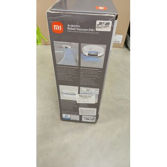  УЦ Робот-пылесос Xiaomi Robot Vacuum S10+ EU B105 (BHR6368EU) (После СЦ, замена эл. компонентов, обновление ПО, следы эксплуатации, Царапины, ПУ) 