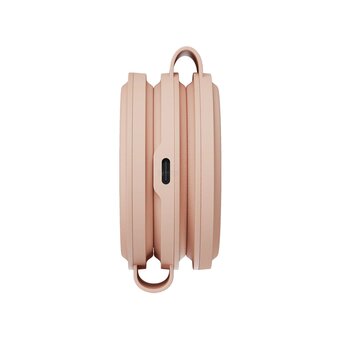  Зарядное устройство Satechi ST-QTG31R Qi2 OntheGo 3-in-1 Wireless Charger нежно-розовый 